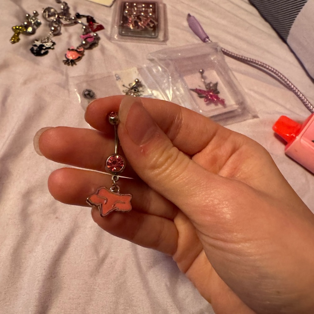 Fox belly ring - Picture 3 of 4